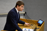 Боярский призвал журналистов честно писать о работе Госдумы
