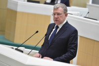 Кудрин предупредил о новых шоках в экономике РФ в случае усиления санкций