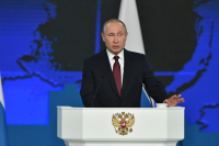 Ипотечные каникулы в России можно ввести без ущерба для банков, считает Путин