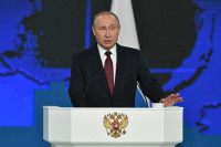 Путин: Россия намерена развивать диалог с Японией для заключения мирного договора