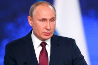 Путин напомнил США о ядерной концепции России 