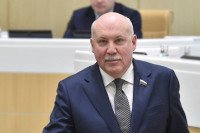 Мезенцев: Президент в Послании пригласил россиян к совместной работе