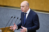 На выплаты пенсионерам сверх прожиточного минимума понадобится 160 млрд рублей, заявил Силуанов