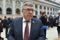Рязанский: парламент внесёт поправки для увеличения финансирования соцконтрактов