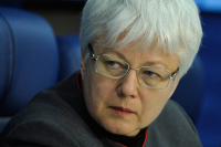 Тимофеева увидела военный сценарий в желании Украины разорвать договор с РФ по Азову