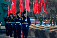 Парламент ЛНР принял закон об увековечении Победы в ВОВ