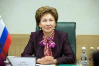 Карелова отметила важность информирования граждан о содержании нацпроектов