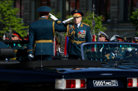 Путин присвоил звание 65-му генералу армии в истории России