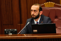 Мирзоян: все фракции Нацсобрания Армении нацелены на развитие отношений с Россией