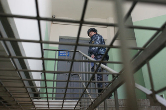 Заключенных предложили поощрять за сдачу ГТО