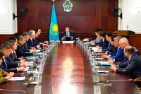 Премьер Казахстана заявил, что новый кабмин нацелен на повышение уровня жизни граждан