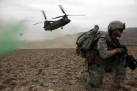 Эксперт: США хотят уйти из Афганистана, сохранив контроль в регионе
