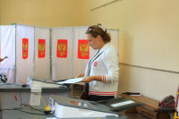 В Госдуму внесли законопроект об электронном голосовании на выборах в Мосгордуму