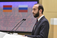 Спикер парламента Армении: Ереван считает Москву своим стратегическим партнером