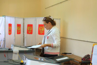 Все этапы проведения онлайн-выборов в Мосгордуму защищены от внешних угроз, заявили в ЦИК 