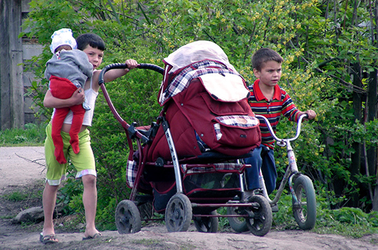 У многодетных родителей может появиться своё «одно окно» в МФЦ