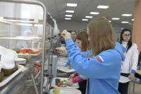 Организаторы рассказали, чем будут кормить атлетов на Универсиаде в Красноярске