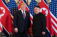 Эксперт объяснил, зачем Трампу была нужна встреча с Ким Чен Ыном