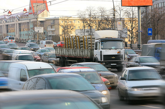 В кабмине оценят идею штрафов за превышение скорости на более чем 10 км/ч 