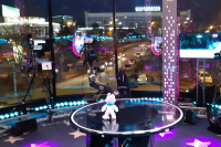 «Матч ТВ» построил ультрасовременную студию в Красноярске