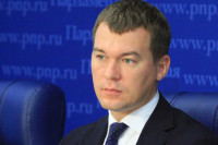 Дегтярев назвал российское антидопинговое законодательство одним из передовых в мире