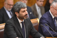 Спикер палаты депутатов парламента Италии назвал отказ от ДРСМД шагом назад