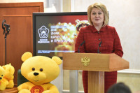 Гумерова отметила экспортный потенциал детских товаров российского производства