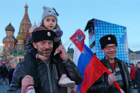 Фестиваль «Крымская весна» пройдёт на 13 столичных площадках 