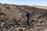 Дипломаты: на борту разбившегося в Эфиопии Boeing мог находиться россиянин