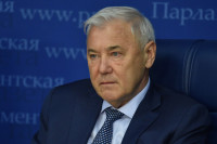 Аксаков рассказал о сроках принятия законопроекта об обороте электронных документов 