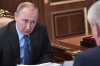 Путин отметил двукратное снижение объёма вывода средств в офшоры
