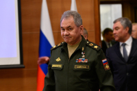 Шойгу: Российская армия в 2019 году получит первые ударные беспилотники