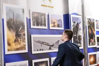 С 2012 года число россиян, отрицательно оценивающих деятельность Вооруженных сил России, сократилось в 4,5 раза - с 31 до 7%