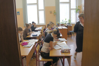 На техническое оснащение российских школ до 2021 года направят около 70 млрд рублей 