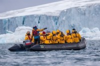 Круизный туризм в Арктике предлагают упростить