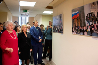 В Совфеде открылась выставка «Крымская весна. Возвращение домой»