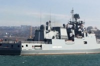 В Севастополе все желающие смогут побывать на новейших кораблях Черноморского флота