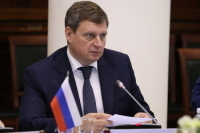 Епишин предложил применить в России положения модельного Налогового кодекса СНГ