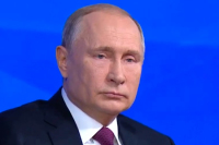Путин подчеркнул важность участия бизнеса в реализации нацпроектов