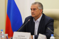 Аксёнов: только с возвращением в Россию Крым получил должное отношение 