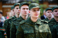 Военные учебные центры создадут в 93 вузах России