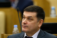 Шхагошев прокомментировал инициативу о взыскании с Киева компенсации в пользу Крыма