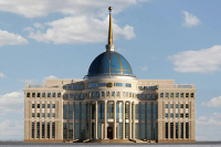 Матвиенко: в переходный период Казахстан — в надёжных руках