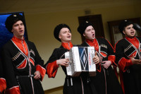 В Госдуме открылась выставка, посвящённая истории русского казачества