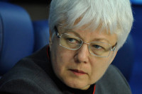 Тимофеева объяснила отказ ЦИК Украины зарегистрировать россиян наблюдателями на выборах 