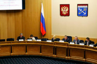 Заксобрание Ленобласти будет сотрудничать с парламентами Дагестана и Могилёвской области