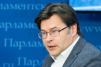 Мухин: заявление Володина о потерях Крыма в составе Украины стало триггером к введению санкций