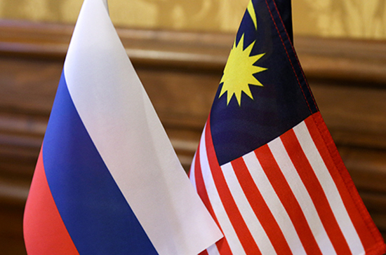 В Совфеде предложили заключить с Малайзией полноформатное соглашение о военном сотрудничестве
