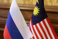 В Совфеде предложили заключить с Малайзией полноформатное соглашение о военном сотрудничестве