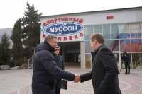 Спорткомплекс «Муссон» в Севастополе подготовят к открытию до 30 марта